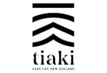 Tiaki Logo